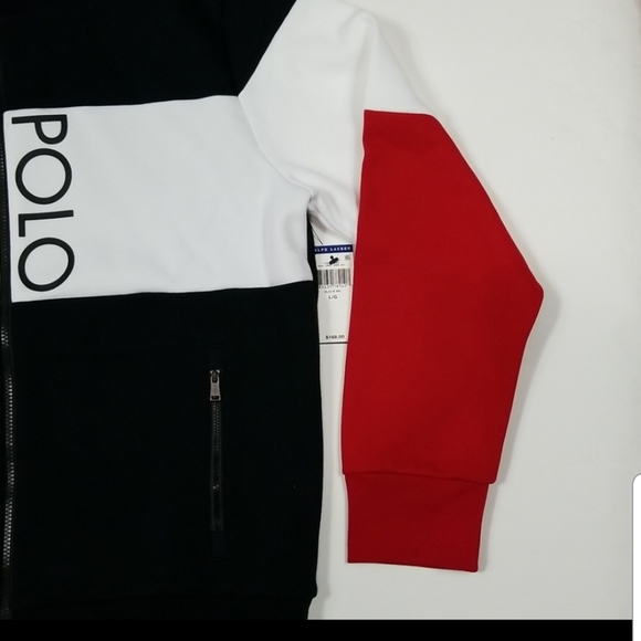 Polo Ralph Lauren Full Zip Up - Picture 4 of 7